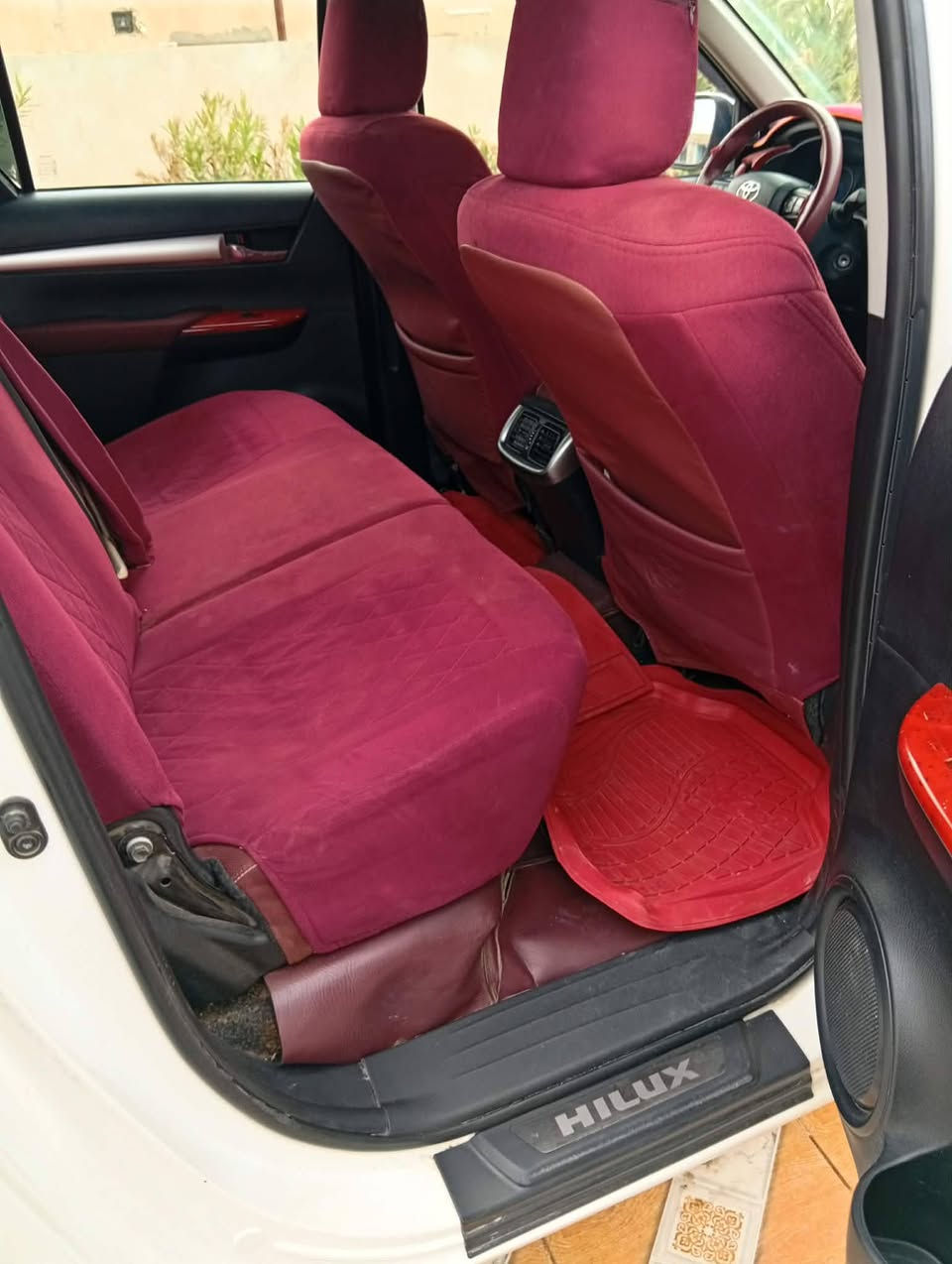 فلاونزا 2019 رقم بغداد انكليزي اوتماتيك باسمي سنويه لل2031 كفاله عامه السياره جديده
مكانها الديوانية الحمزة الشرقي 
السعر 255
***********
‏‪***********‬‏ واتساب 
مكلف بلنشر باقي التفاصيل اتصل على الرقم
