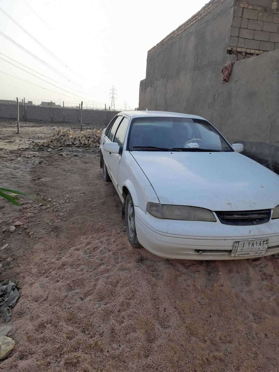 سيارة للبيع دايو برنس فراشه
موديل 96 محرك وكير نظيفات حداديه 80 بل ميه

العنوان الصخين الحولي
السعر 34 وبيهه مجال

رقمي: ***********
