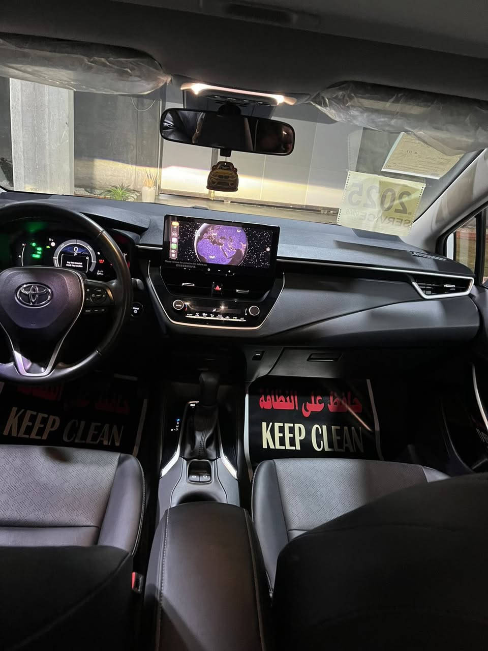 كورلا خليجي هايبرد فول 1/1
رقم بغداد 
موديل 25
محرك 1.8
ماشيه 10 الف 
كفاله عده شخط اصبع فقط 
باقي كفاله 
•••
السعر 156$ بيه مجال 
***********
