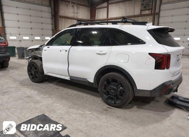 🛑 بيع مبااشر

نوع السيارة : سورنتو X-line SX
مواصفات : كراسي VIP وجلد وبنروما
وباقي المواصفات المعروفة
الحادث : كما موضح بالصور بدون ايرباك
الممشى : 19000mi
حالة السيارة : تعمل وتسير
سعر السيارة في امريكا : 169 ورقة
تدخل حرة او بكتاب شهداء
_______________
للاستفسار : ***********
شركة جميرا لتجارة السيارات
حلة - شارع الكورنيش
