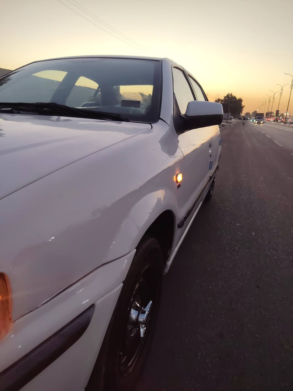 سلام عليكم سمند مديل 10 مكينه كير تبريد صدر امامي خلفي جديد السعر ٣٦ ومجال قليل بغداد حي البتول *********** بي وتساب *********** انتصل
