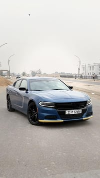 تشارجر SXT • ٤٩ ألف ميل • رقم بغداد