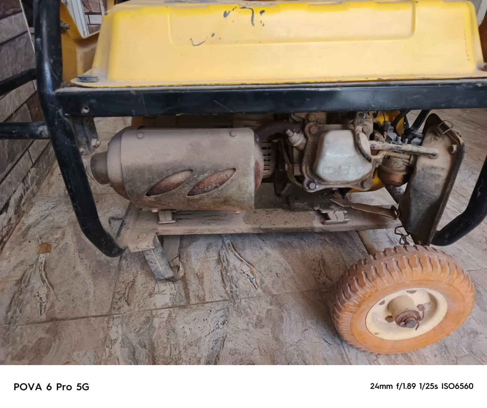 مولده للبيع ١٢-أمبير استرا سويج شرط الفحص والنظافة إلي يريدها يدخل خاص السعر١٧٥قابل للتفاوض مكاني كربلاء


**إذا كنت صاحب هذا الإعلان وتريد حذفه لأي سبب، رجاءا أرسل رسالة إلى الدعم الفني**