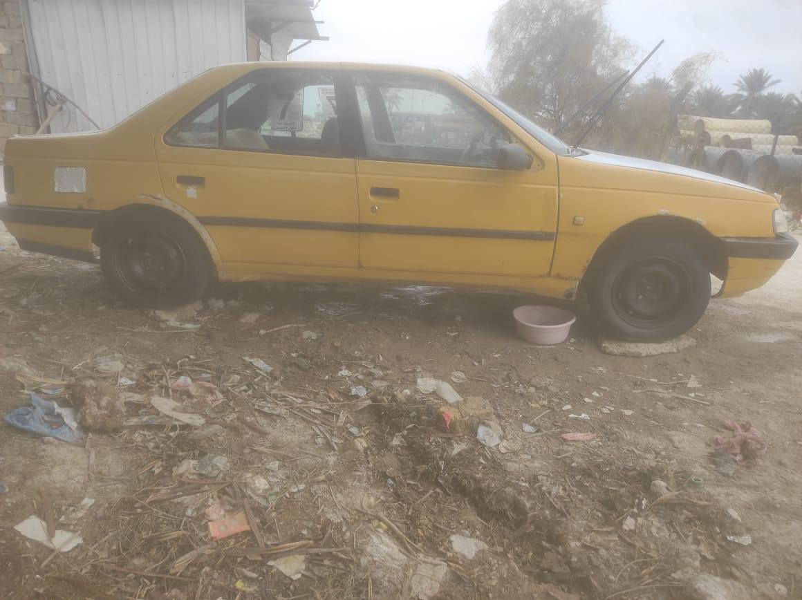 بيجو ٤٠٥ رقم بصره الماني سنويه عضم كير مكينه شرط لاتنقيص ولا تبخير مابيه خياسات حداديه نص عمر عوزه ترتيبات السعر ١٥ وبيه مجال مكان واسط قضاء الموفقيه ***********
راعيه مااندله
