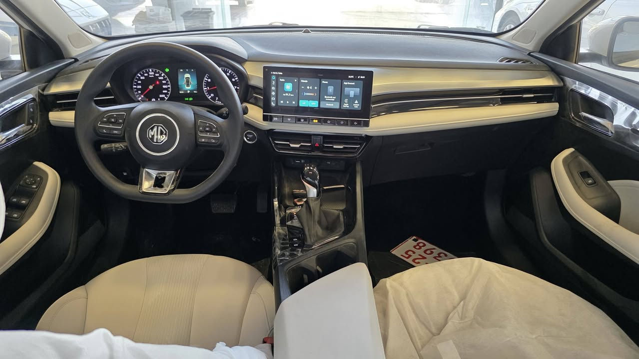 ئێم جی MG5 2025
صفر كم. ٦ ساڵ زەمان مواصفات کۆمفۆرت.
شکل نوێ بصمة شاشة.ويل کەپ.ئۆتۆهۆڵد.
تحديد سورعه.پشت و پێش لید. ڤۆلیۆم.
لایت زینۆن و براجکتۆر.برێك کارەبایی
سعر  110 ورقة.     مۆبایل   ***********   
عنوان أربيل معرض تۆپ کارس
