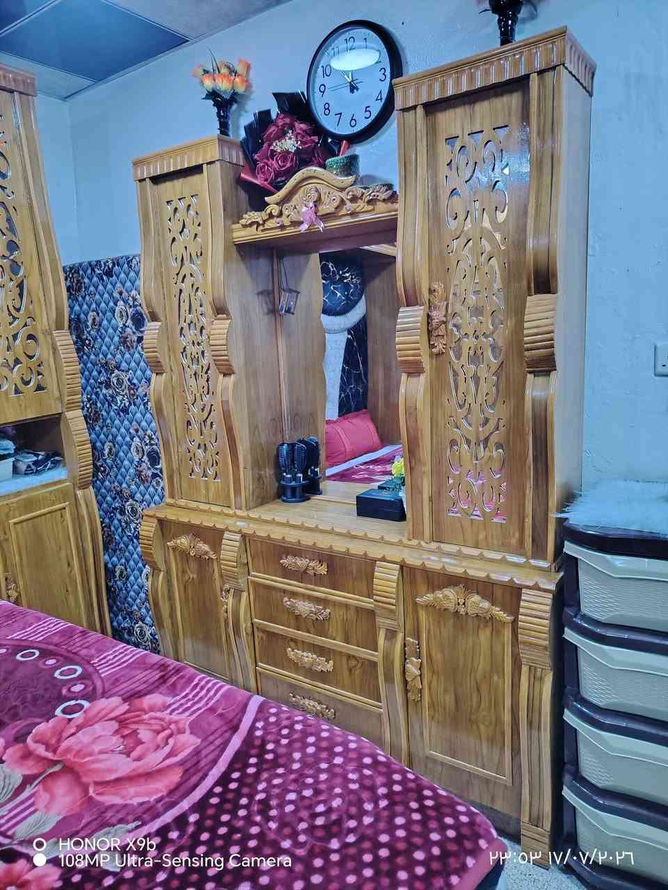 غرفه للبيع ابراج حديث
السعر مليون
*********** موصل حي بكر
