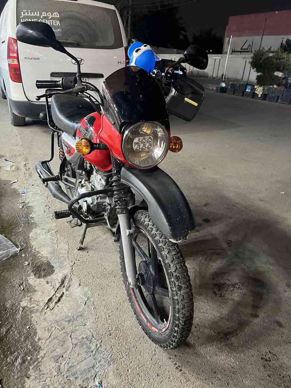 سلام عليكم دراجه بوكسر اربعه كير مديل 2018 دراجه علا يدي نضيفه حيل كهربائيات كلهه شغاله مرقمه تحويل شوكت يعجبك السعر 1350 بيهه مجال مكاني بغداد الدوره رقمي *********** بي وتساب
