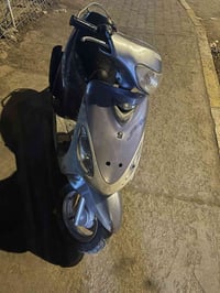 دراجة كهربائية • نظيفة • ديوانية اسكان