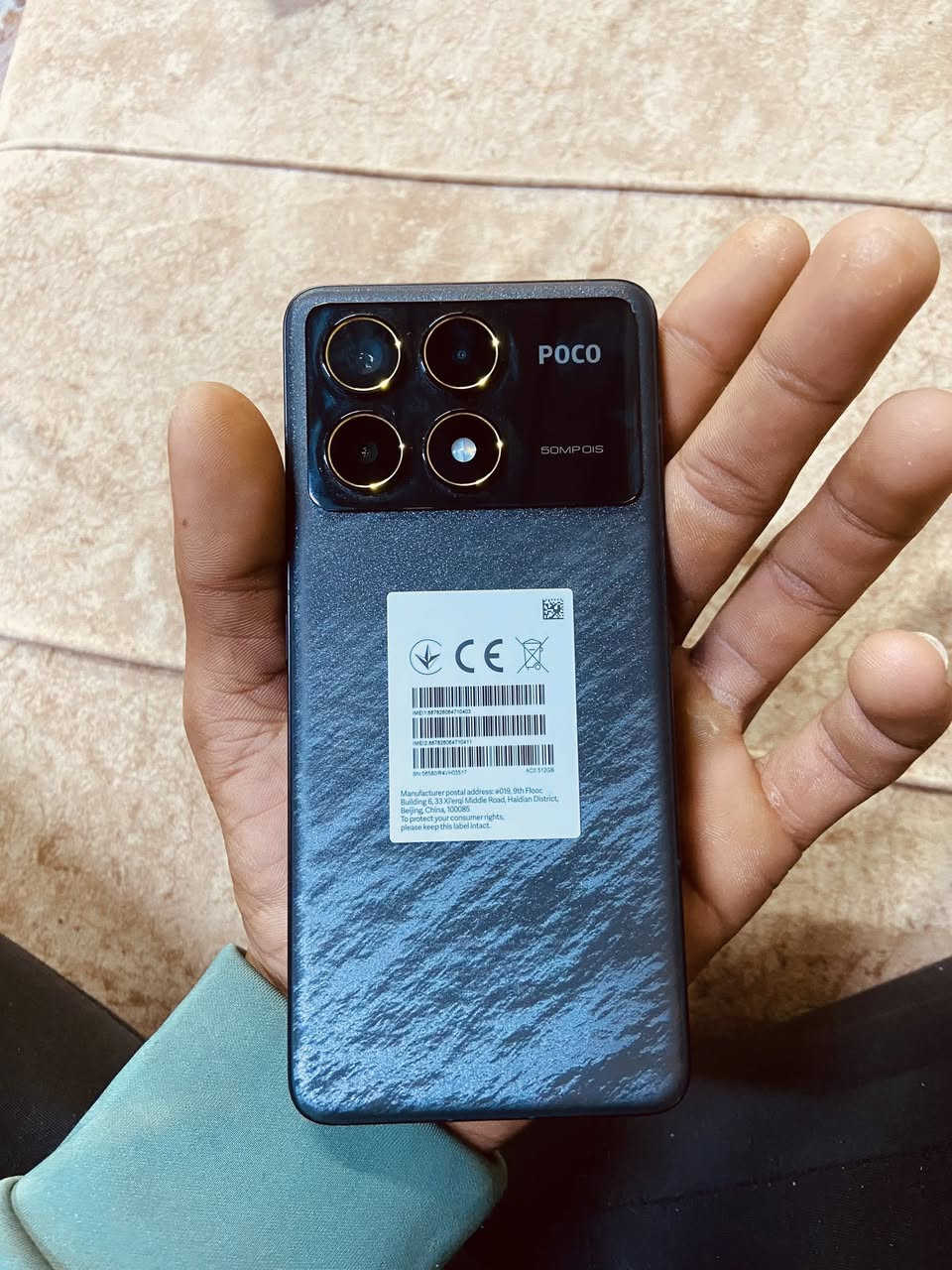 بوكو اف 6بروه
جديد مستعمل ٤تيام السعر خاص متوزي علا حكو


**إذا كنت صاحب هذا الإعلان وتريد حذفه لأي سبب، رجاءا أرسل رسالة إلى الدعم الفني**