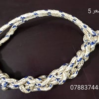 أقدم حبل قوي ومتين، مثالي للاستخدامات المتعددة سواء في المنزل أو في ال...