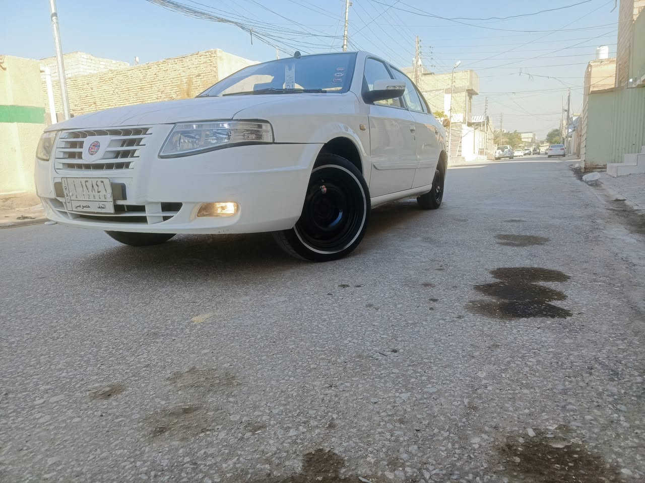 اسلام عليكم سمند سورن موديل 12شكل 17سياره كلش نضيفه بسمي كفاله عامه عده باب السايق تبديل فقط حتا عتبه كفاله كير مكينه حداديه تبريد كفاله علفحص شاشه حساسات سنويه 28 رقم نجف اسياره بلنجف أسعر 45اسياره مال جناي ***********
