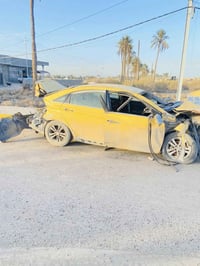 سوناتا • ٢٠١١ • حادثه
