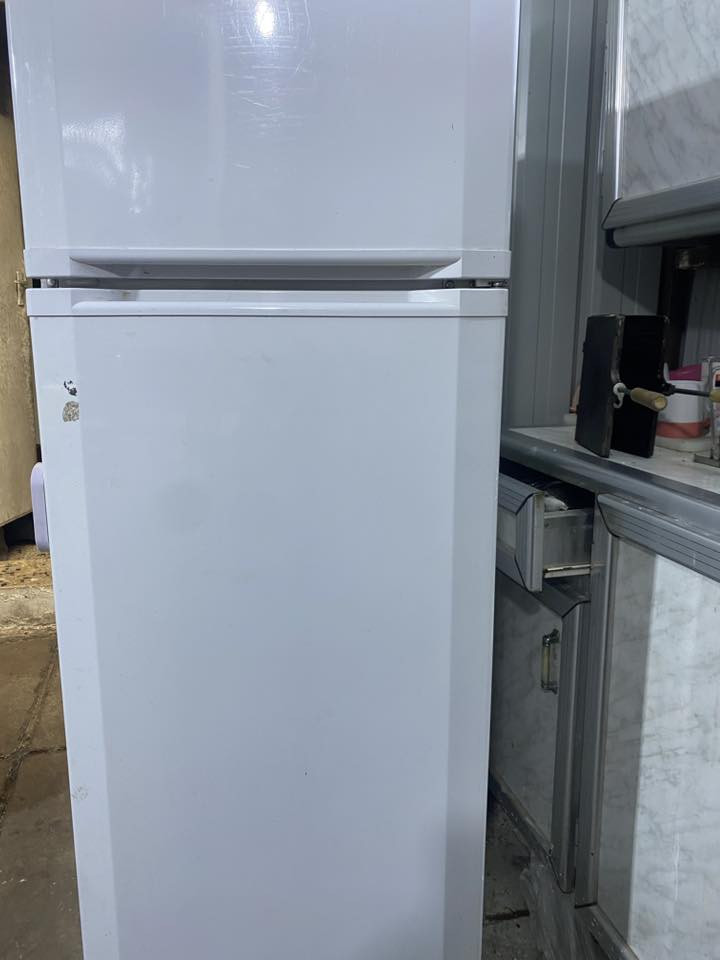 ثلاجة ماركة بيكو نظام تجميد للبيع مكاني السيدية السعر 120 الف    ***********
