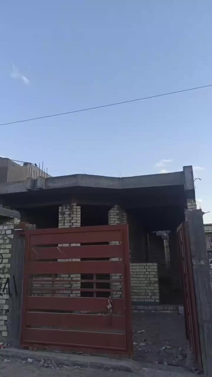 هيـــــــكل للبيع
سلام عليكم 
هيكل للبيع مكانه  محموديه حي 18 مساحته 125متر واجه 6.25 

مدفوع خدمات تبليط وماء ومجاري. وسعره 75 مليون وبيه مجال 

باقي التفاصيل بالفيديو 
اي استفسار تكدرون تتواصلون عالاراقام او مراسله واتساب 

مكتب الخالدي ابو يزن
***********
***********
