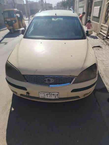 سيارة فورد مونديو ألماني موديل 2007 السيارة باسمي رقم الهاتف***********
