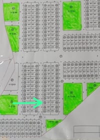 ساري تبه 25 • ١٠٠م • طابو صرف