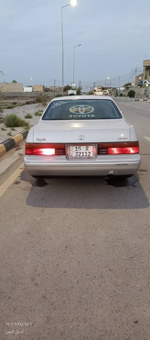 بطه موديل 94 السياره كفاله من ضربه قويه وكص ونقل جثه وشرعيات سياره جاهزه كير ومكينه وحداديه وتبريدثلج🥶 غرفتها جديده كهربائيات باتري جديد كامله مابيها نقص رقم انبار دولي سنويه 31 تحويل مضمون  السياره  بسمي واسط قضاءالحي  السعر 72  وبيها مجال قليل للاستفسار ***********
