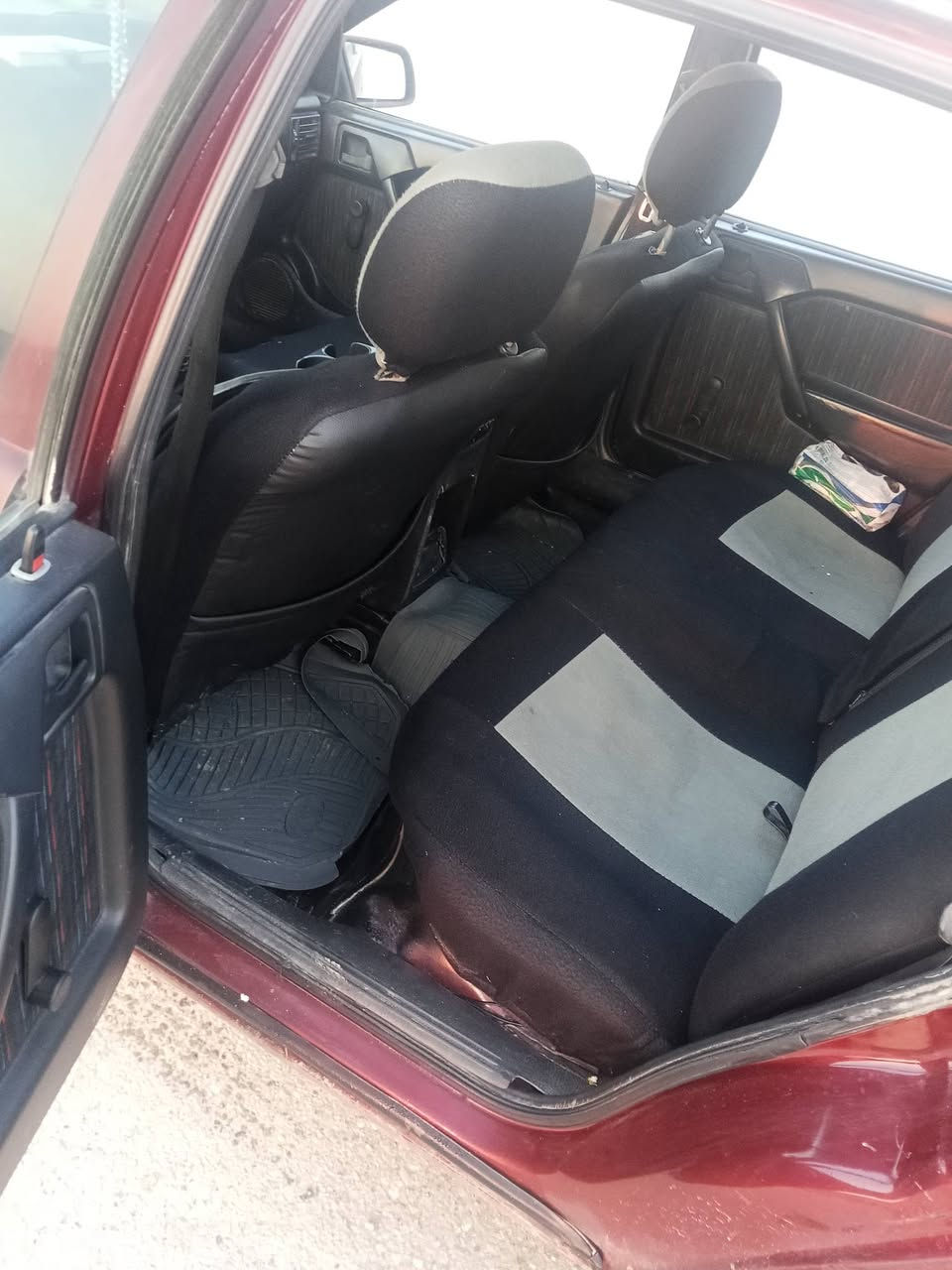 السلام عليكم
فكترا حجم 18
موديل 1992
كير محرك شرط لا صرف ولا نفخ 
سياره مصبوغه عام جماليه فقط 
رقم جديد تحويل ثاني يوم 
للتواصل
***********
***********
