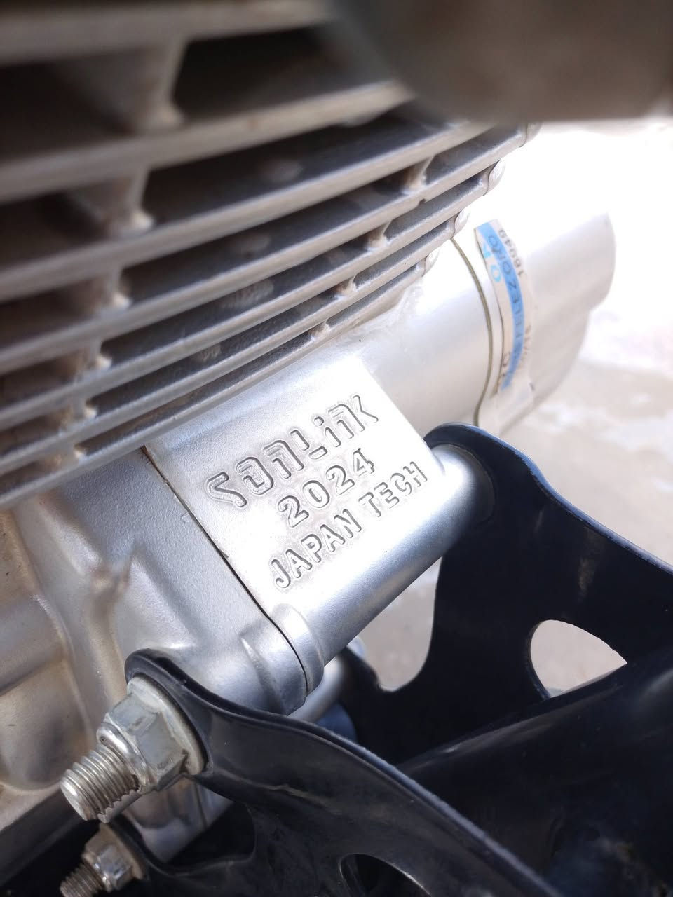 اخوان السلام عليكم دراجه موديل 2024 دراجه نظيفه ما شاء الله منفيس موجود سويجات 2 بصمات 2 تشغيل عن بعد وعن قرب دراجه بس ناقصها باتري ميت السعر 650 وبيها مجال الشراي يدخل خاص


**إذا كنت صاحب هذا الإعلان وتريد حذفه لأي سبب، رجاءا أرسل رسالة إلى الدعم الفني**