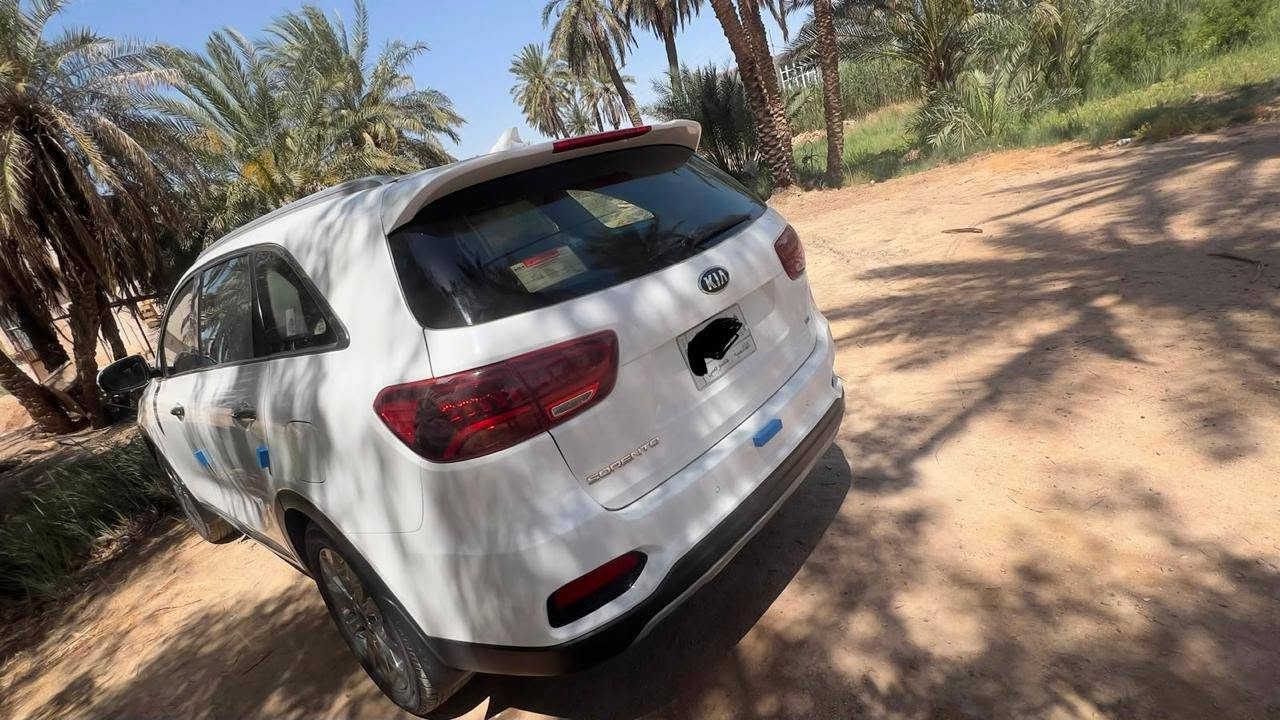 كيا سورنتو 2020

فول مواصفات واحد عل واحد

السياره جديده ربع ماتصرف عليها 

كفاله عامه من كل كلشي 

رقم قادسيه  سنويه بأسمي شخصيآ

تحويل مباشر بسمي.                

مواصفات 

1_حجم محرك 6سلندر + 7راكب

2_تحكم ستيرن 

3_كروز سرعه (تحكم سرعه بالستيرن) 

4_شاشه بلاديه لمس 

5_ شاشه ترحيب (((( اريل نفكيشن))))

6_يدات نيكل بلادي 

7 منظومه زنون بلادية 

8_لدات امامي خلفي)

9_علامه سورنتو بالدوسه 

10_مري جانبيه شفط كهربائي 

11- تشغيل +بصمه ابواب 

12- أشاره ترحيب باليدات عند الاقتراب 

13-2 كهرباء عدد 

14- امامي وخلفي 

15- ثلاث عدسات بلادي 

16- قيادة عدد 4.    ((كامره ))

17- 3قطع تبريد 

18 _سبعه راكب (((((دبل شباك)))))

19- صندوق كهربائي 

20- مو عادي))) /////نضام جي بي اس ///////

21-بردات

22 _جام اتو +حاكيه بلوتوث 

23 _ويل ستيل حجم 19 (((تخم تايرات جديد)))

24_شحن واير ليس () ((((بطاريه جديده))))

25- سياره ماشيه 99 حقيقي شرط

26- فابلون شركه بعده +بصمات عدد2

27 _محرك كير كفاله عامه شرط من كلشي 

28 _سياره جديده بمعنى الكلمه واحله من الصور 

سياره جديده مكان السياره السماوه  استفسار اتصال ووتساب

***********
