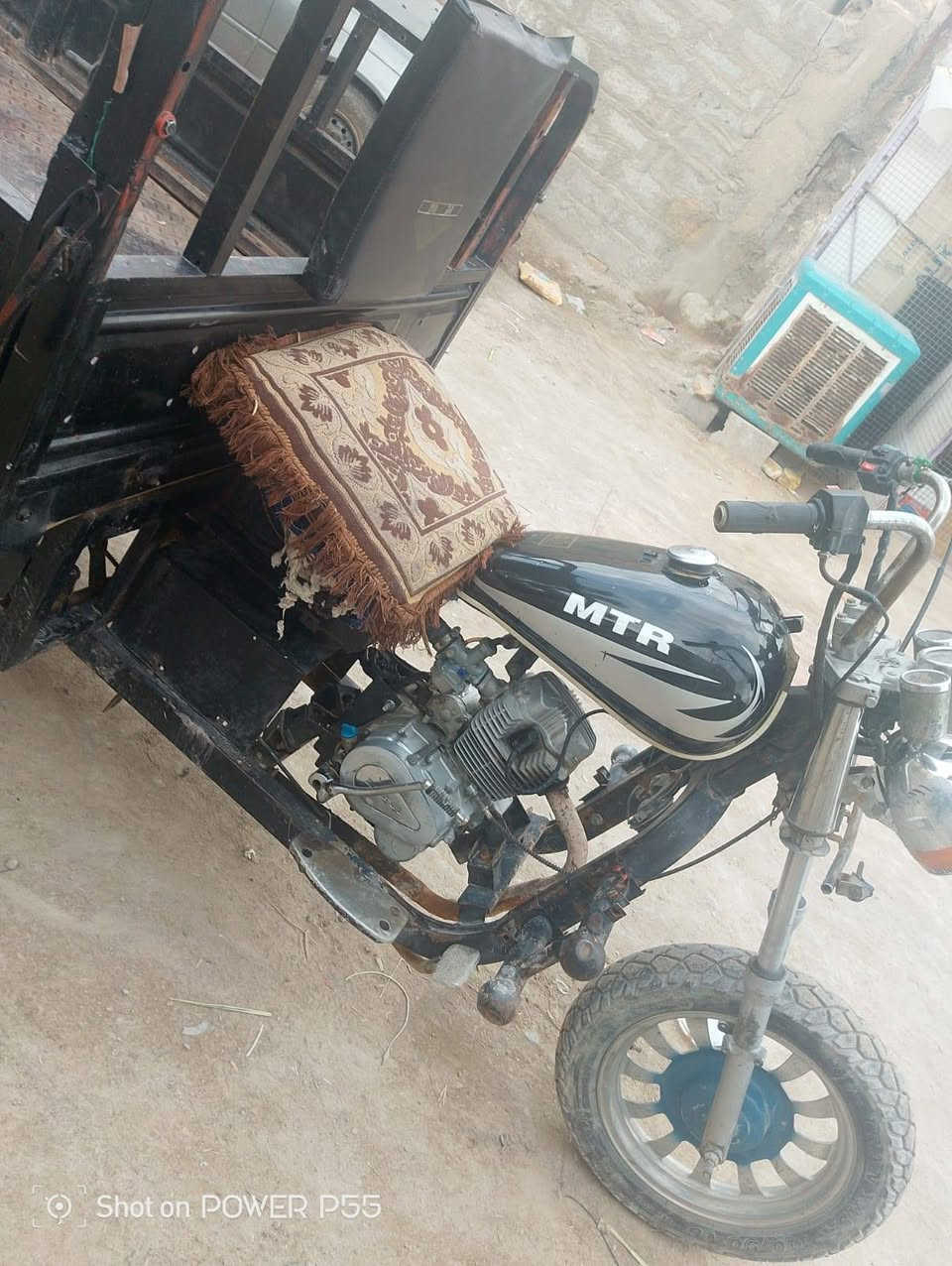 ستوته 2014السعر 700وبيها مجال اوراقها ضايعه العنوان نجف كوفه شارع المطار القديم شارع علكم الشبلي يم ملعب الخماسي


**إذا كنت صاحب هذا الإعلان وتريد حذفه لأي سبب، رجاءا أرسل رسالة إلى الدعم الفني**