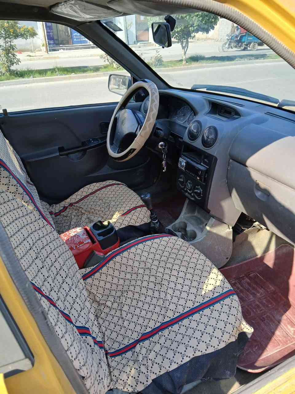 سلام عليكم سايبا لبيع 2013 مصفرة هيئه وغرامات مكان كربلاء السعر 23وبيه مجال رقم ***********
