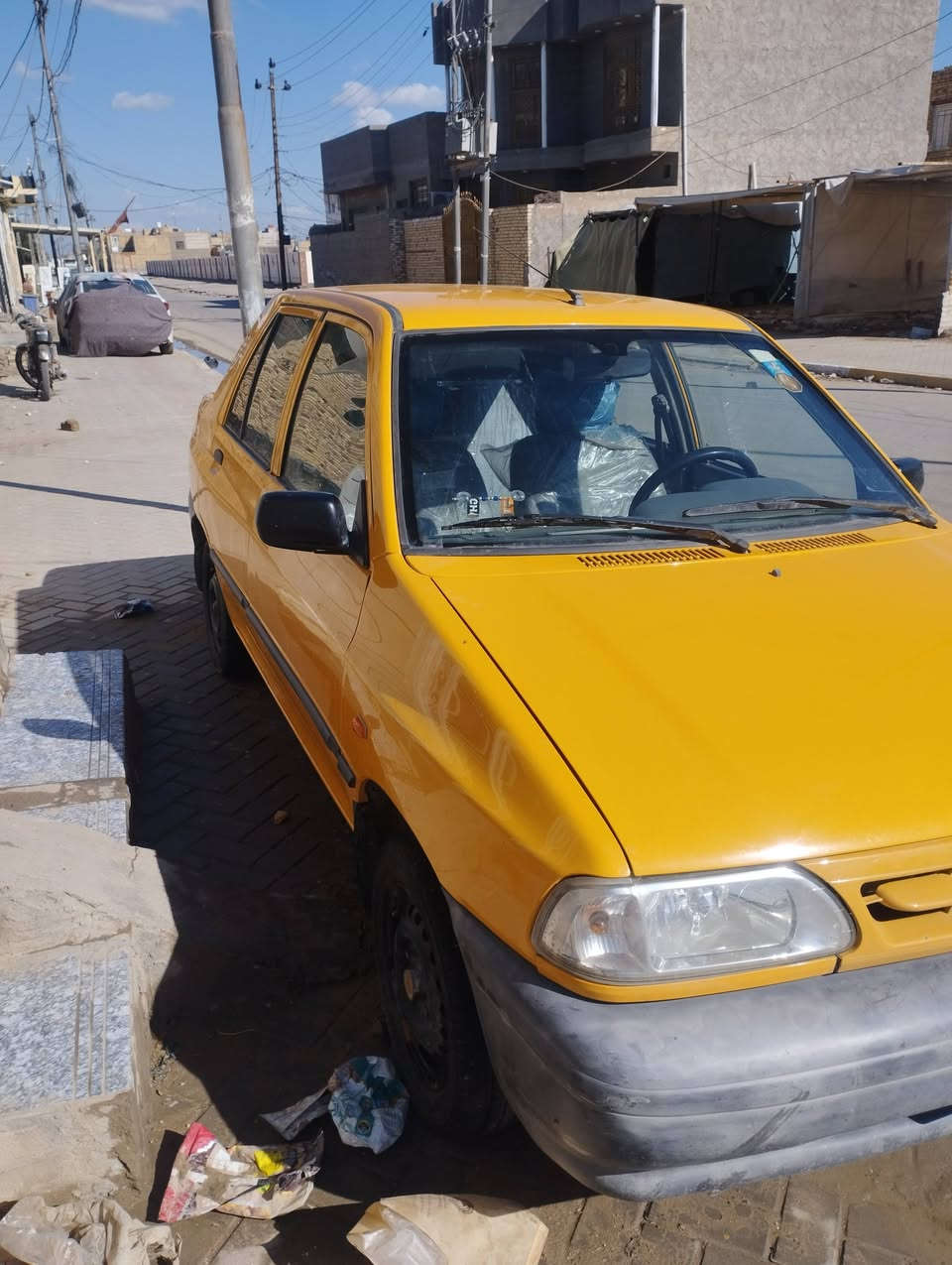 سايبه للبيع موديل 18 مكفوله كفاله علمه مكينه أو كير مكفولات سعر 40 مكان ديوانيه رقم  *********** ما متواجد عله الفيس خابر أو بيك خير أو دلل
