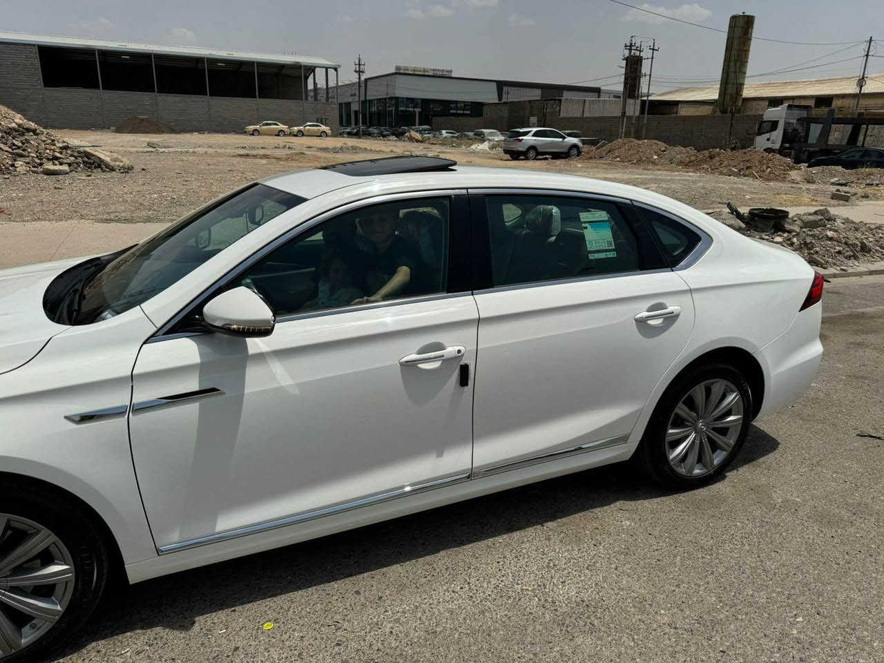 GAC GA8 
مؤديل 2024
فول مۆسەفات
37 ڕۆيشته 
***********
واتساب أربيل, العراق
