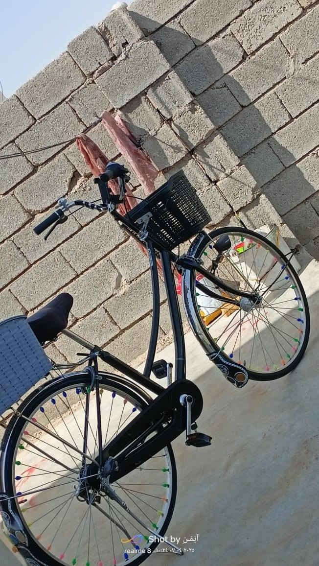 لبيع البايسكلات جدد
بايسكل الاسود حجم 27ويلاه ستيل تبديلات شغال كلهن 3كير حساس شغال  تريدو بدون سلات الخاص مفتوح رقم الموبايل ***********
.. #الخاص مفتوح
بايسكل لبيع جديد لون رصاصي حجم 26ويلاه فافون تبديلات شغاله 3كير حساس شغال كلو شغال شرط استفسار اكثر اتصل ***********
