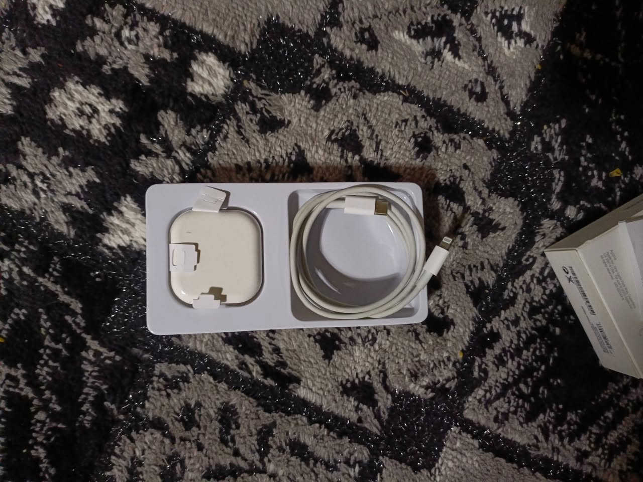 شاحنة ايفون 14برو ماكس للبيع السعر 15 
شراي خاص


**إذا كنت صاحب هذا الإعلان وتريد حذفه لأي سبب، رجاءا أرسل رسالة إلى الدعم الفني**