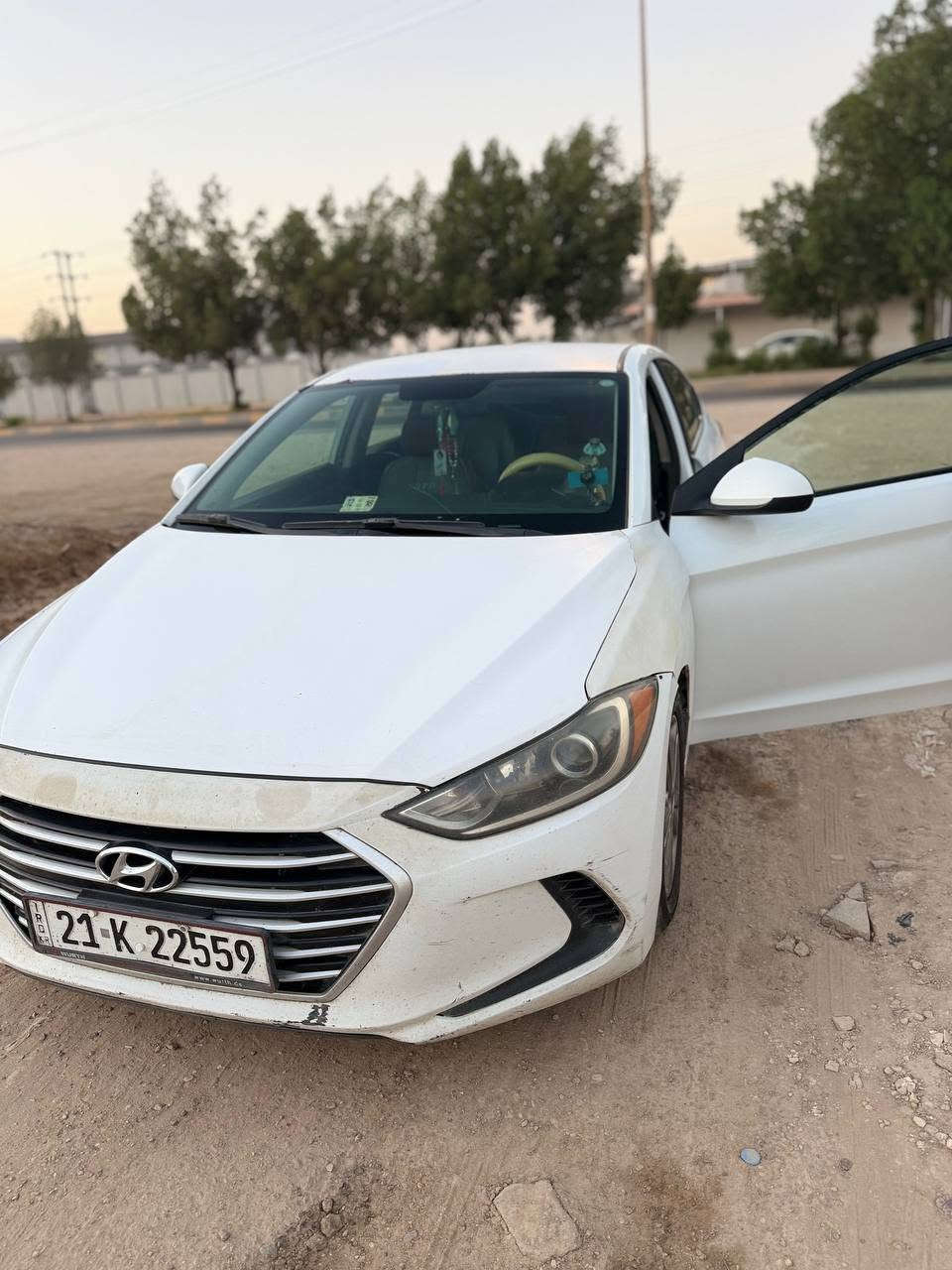 النترا للبيع 2018
مكينه 2.0 دوش ما مفتوحه 

سياره جديد ماشيه 135ميل 

السياره جاهزه تبريد حداديه جديده 

السعر 120 وبيه مجال رقم الاتصال 

***********
