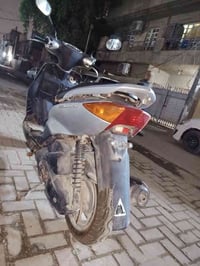 دراجه سكنس ١١٠ ياباني دراجه كايمه ابيعه كوم حديد السعر ٤٠٠ وبيه مجال ش...