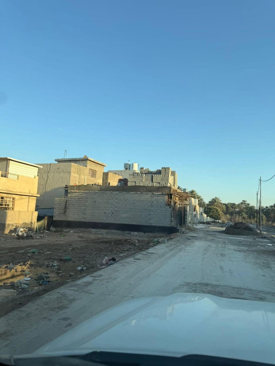 اعلان ...
قطعه ارض للبيع مساحه (١٠٠) متر . زراعي ملك طابو
الموقع : بعقويه - ٧ نيسان - مدخل كلية التربيه الاساسية نهايته الشارع
متوفر كافه الخدمات - موقع مميز و عرض الشارع ٩ امتار . الوجهه 7 ونص النزال 14
التواصل واتساب ( *********** )
او على الماسنجر
