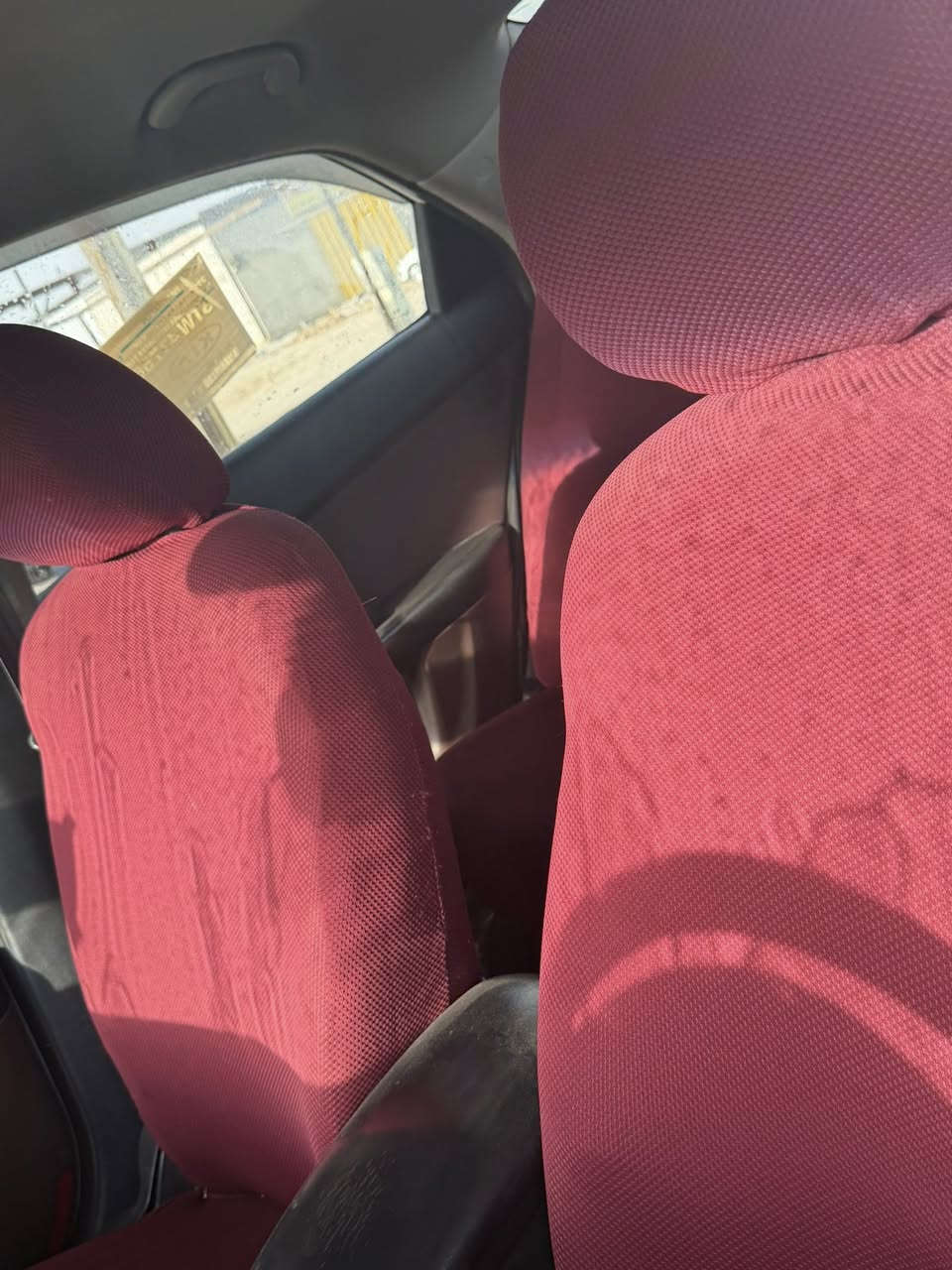 سلام عليكم سيراتو 2011 اربيل رقم جديد بأسم كردي صبغ قطعتين ونص سياره جاهزه مكينه كير تبريد تدفئه عنواني ديوانيه السعر ٨٨ الاستفسار اكثر الاتصال ع الرقم ***********
