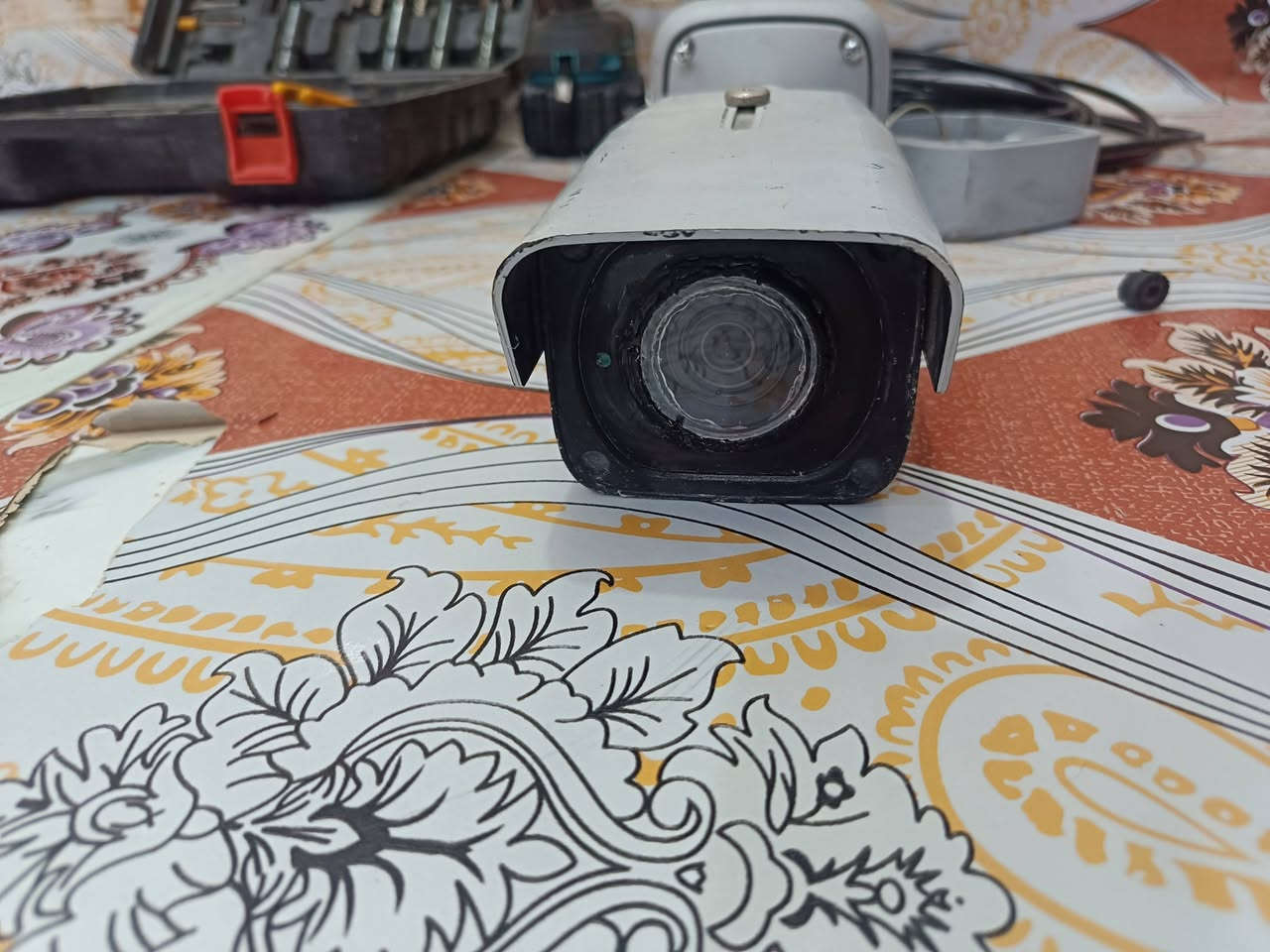 كامره lP ماركة بوش شغاله السعر 25 الف يوجد توصيل


**إذا كنت صاحب هذا الإعلان وتريد حذفه لأي سبب، رجاءا أرسل رسالة إلى الدعم الفني**