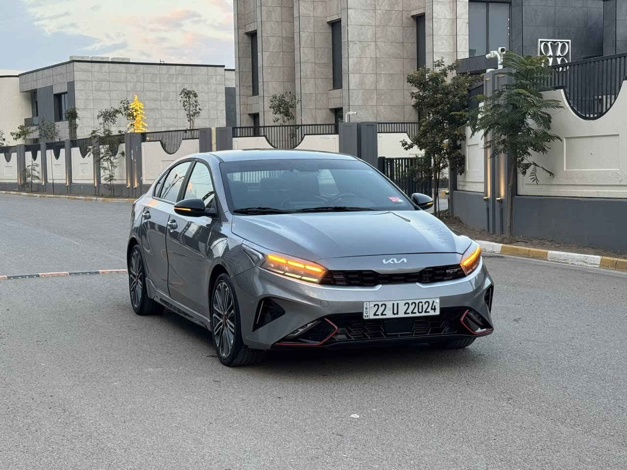 السلام عليكم
فورتي GT2024
موصفات فول عدا الفتحة 
بصمة تشغيل عن بعد 
كشنات جلد. 
شحن وايرليس
لدات عدسات امامي خلفي 
ماشيه 14 دخول جديد 
مكينه 1600 تيربو 
صبغ بنيد وقبغ جنطة بدون دواخل بدون شواصي بدون ايرباك
بسم شركة تريد وكاله تريد تحويل 
السعر 158 وبيها مجال قليل 
***********
مكانها الكاضميه
