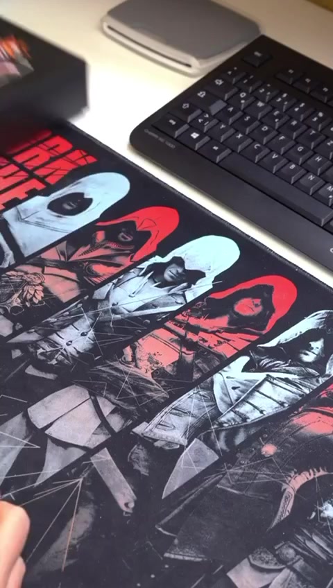 GAME CONSOLE M18

جهاز العاب ريترو 

شاشة حجم 4.3" بدقة 1080
بطارية بحجم 4000 ملي
ذاكرة 64 كيكا
معالج سريع بدون تقطيع 

يحتوي على ٣٠ محاكي العاب 
من ضمنها جهاز الPSP 
ولعبة اله الحرب الجزء الاول والثاني 
والعديد من العاب القوية ✅

👈👈 للطلب والاستفسار مراسلة الصفحة 👉👉
🌞🌞🌞 الشمس للألكترونيات والألعاب 🌞🌞🌞

PS5🔹️PS4🔹️PS3🔹️360🔹️XBOX🔹️PC🔹️
🎮 اجهزة العاب
🎧 اكسسوارات
📀 اقراص العاب
💸 بيع & شراء & مراوس
⚙️ صيانة جميع اجهزة الگيمنك والجويستك وال PC
💾 تنزيل الالعاب لكافة الاجهزة
ps3-ps4-xbox360-xbox series

🌞🌞🌞 تابع الصفحة لمعرفة أخر العروض 🌞🌞🌞

🕒 اوقات العمل يومياً من الساعة ال9 صباحا ولغاية الساعة 11 ليلاً

📲  واتساب - ***********  📞📞

     🚖🚖 يتوفر توصيل لجميع محافظات العراق 🚖

 عنوان المركز/ بابل الحمزه الغربي /قرب فلكة الساعه 
✔️ ✔️✔️ مجاور شاورما ابو العبد  ✔️✔️✔️👇👇 تابع الصفحة لمعرفة أخر العروض والتحديثات 👇👇
