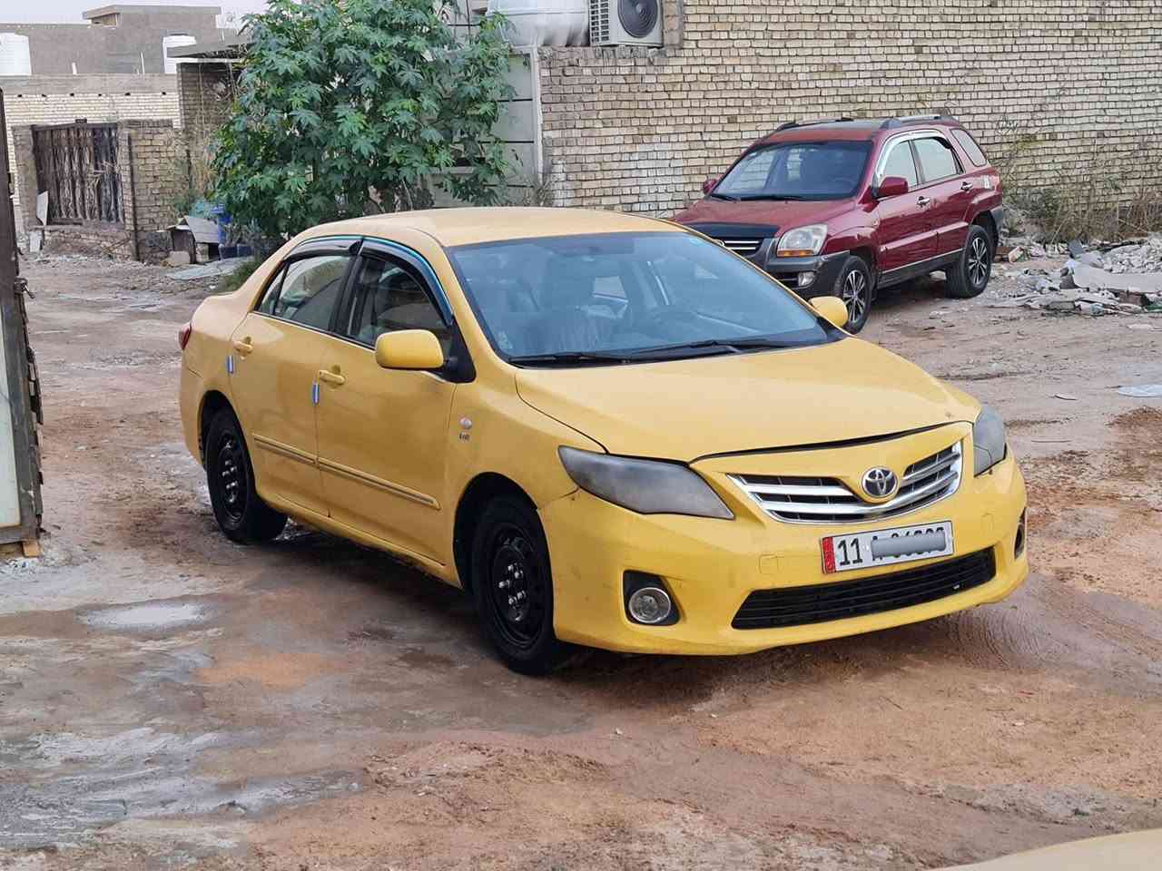 كورلا خليجي ٢٠٠٨ بغداد بأسمي مصفرة هيئة وغرامات الرقم الجديد 
*********** السعر ٧٩ $ وبيهة مجال 
*********** مكاني قرب تقاطع درويش السيدية 

مكينة ١٨٠٠ مال ٢٠١٩
كير اوتوماتيك 

بيهة جاملغ خلفي  +  جاملغ امامي 
كهربائيات كلهة شغالة 

غرفة نضيفة   سيارة خير من الله
