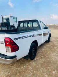 هايلوكس • ٢٠٢٢ • كفالة عامه