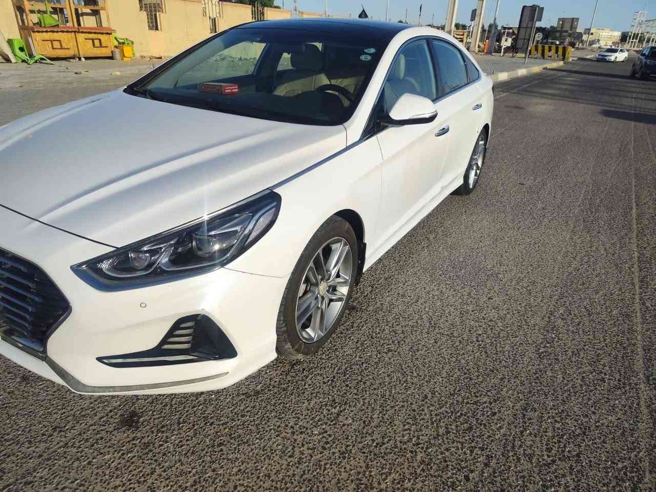 سوناتا ٢٠١٩ خليجي اربيل الرقم الدولي بأسم عربي كفالة عامة عدا بارد گد صبعين بقبق الصندوگ موضح بالصور
السعر ١٨٣
***********
