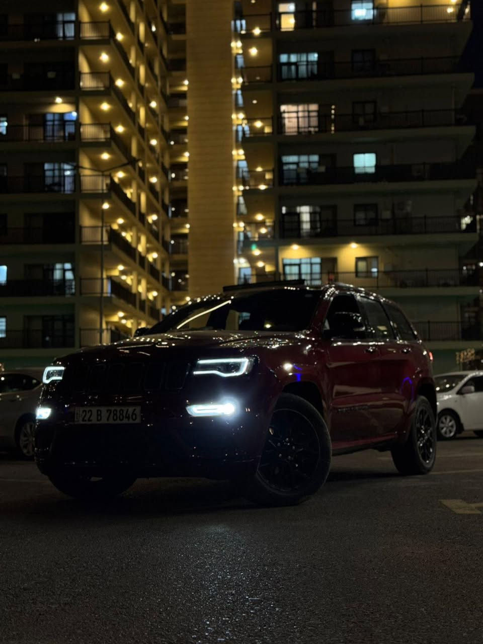 موديل 21
وكالة هارلم
المواصفات
بانوراما .
نظام الاصطفاف الالي (اوتوپارك) .
تحذير الخروج عن المسار .
دفع رباعي 4x4
فرش المقاعد من الجلد .
صفي المقاعد الأمامية كهربائية .
ذاكرة لحفظ وضعيات الجلوس .
صفي المقاعد الأمامية مع تبريد وتدفئة .
نقطة عمياء .
ويل اسود بلاد قياس 20 انج .
مقود السائق من الجلد  .
مقود السائق كهربائي .
تدفئة ستيرن .
سقف بانوراما .
شاشه كبيرة مع نفكيشن GPS .
مصابيح امامية زنون .
المصابيح الأمامية مع LED لايت .
كشافات ضباب بروجكتر زنون .
سقف المقصورة مغلف بالشاموا .
تشغيل عن بعد .
صندوق كهربائي .
حساسات أمامية .
حساسات خلفية .
كاميرا خلفية .
مرايا متحسسه للضوء العالي .
مرايا جانبية قابلة للطي .
بلوتوث تلفون .
محدد سرعة .
نظام بريك اوتماتيكي ( Auto Break System ) .
*نظام صوت هارمن كاردون
محرك3600
ماشيه ٥٥ الف
رقم أربيل
مكان السيارة :بغداد
السياره كفالة من الصبغ
عدا بارد بلجاملغ
السعر 355 وبيها مجال
للتواصل
***********
