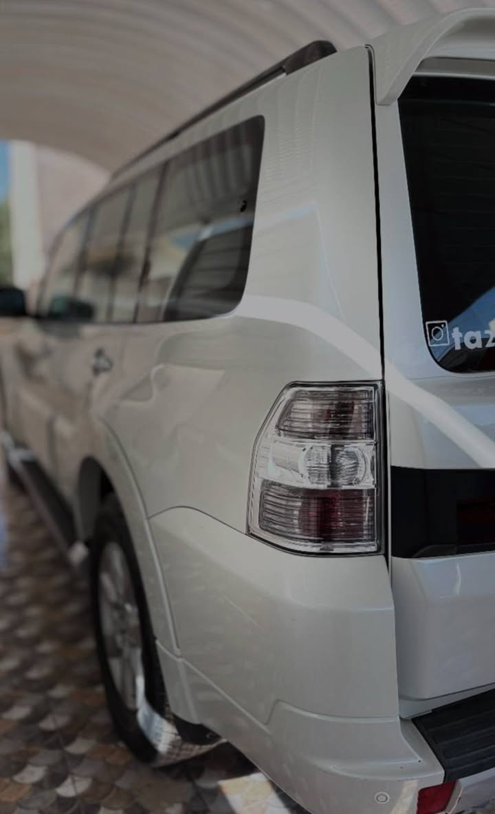 سلام عليكم
باجيرو للبيع 

مكينة 3500

موديل 2017

السيارة نضيفة 

6سماعات 

7راكب

السيارة بيها بارد الباب ورة السايق قليل او بارد جاملغ الامامي كذالك

السيارة جاهزة

المكان الديوانية

السعر على الخاص


**إذا كنت صاحب هذا الإعلان وتريد حذفه لأي سبب، رجاءا أرسل رسالة إلى الدعم الفني**