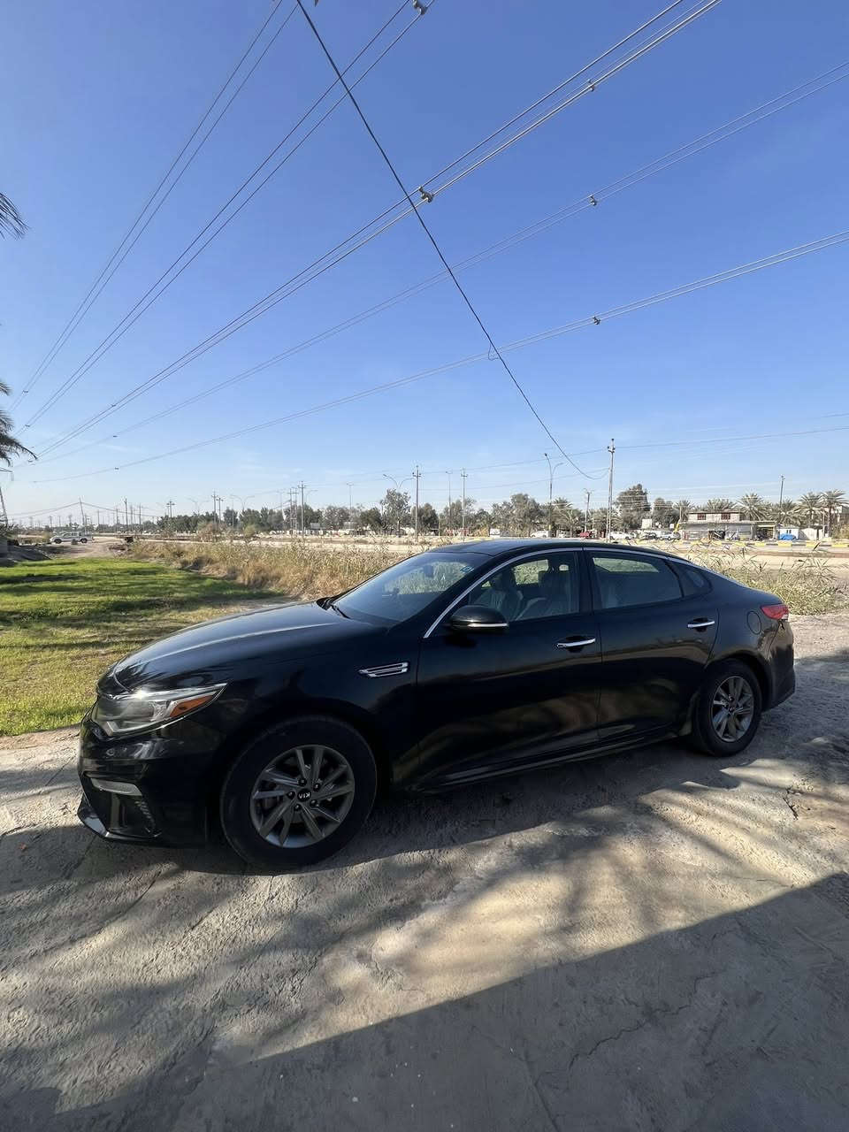 سلام عليكم
للبيع اوبتيما 2019 سياره جديده ماشيه 100الاف 
رقم بابل دولي مكينه 2400 لاتصال***********
