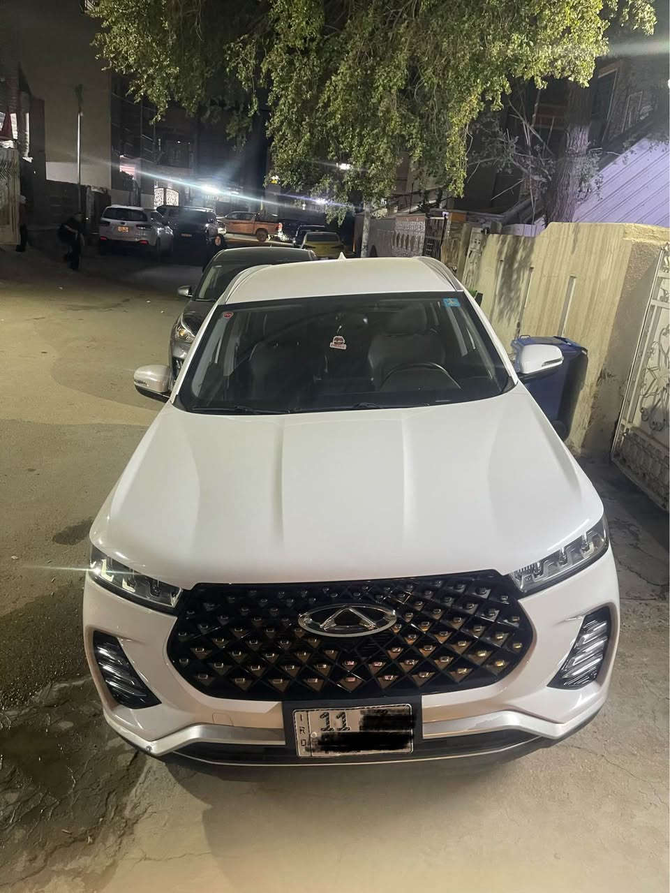 سياره جديده ٥ ويلكم ماشيه اقل ال ٦٠٠٠ موقعها بغداد 
بصمه جلد موديلها ٢٠٢٤ 
السعر بالعراقي ٢٣ مليون بيها مجال 
رقم الهاتف *********** Colombo, Sri Lanka
