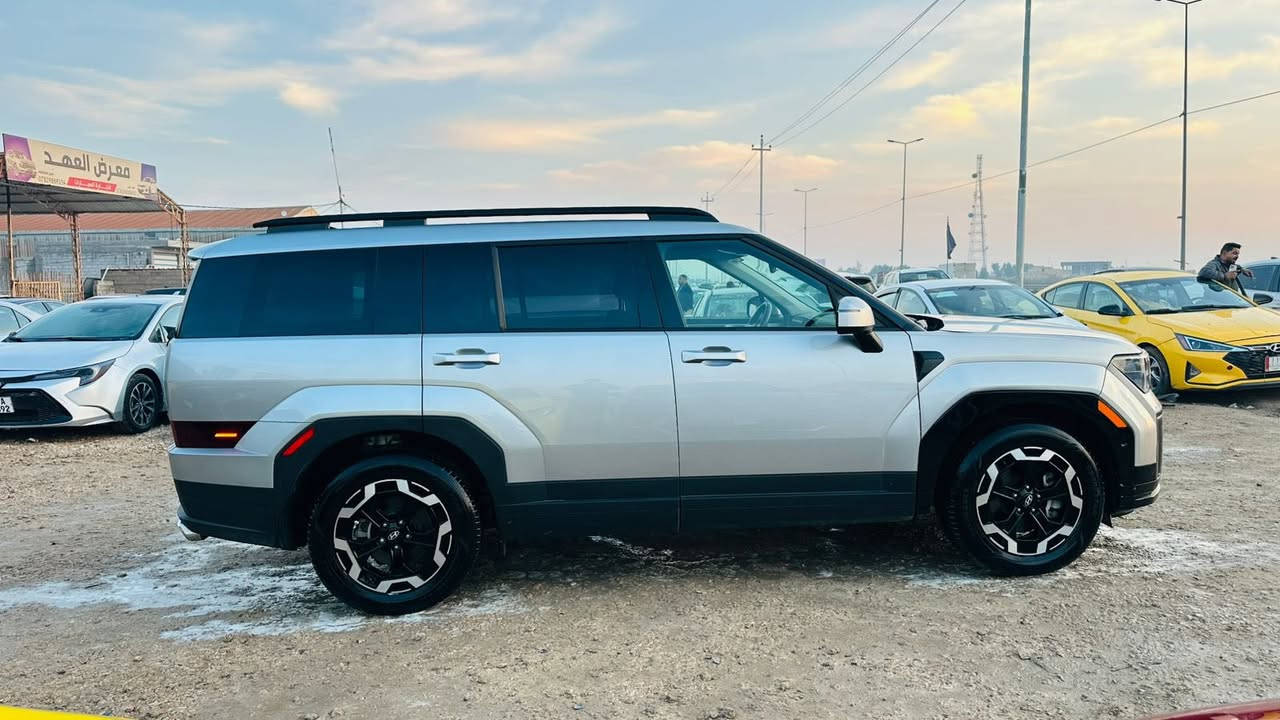 للبيع او المراوس 

هونداي سنتافي 2024 امريكي 
حادث تصليح خشم البنيد
محرك 2500 توربو 
السعر 238$
ماشيه 27$
عدد الركاب 7
العنوان المثنى الرميثه معرض اثير الجياشي 
*********** 📞واتساب او الاتصال 
***********
