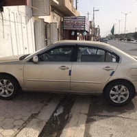 سيارة اوبتما موديل ٢٠٠٩ مكفوله من الكص وسيارة متجايه  للاستفسار الاتصا...