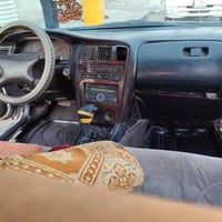 كريستا • ٩٣ • مكينة مكفوله