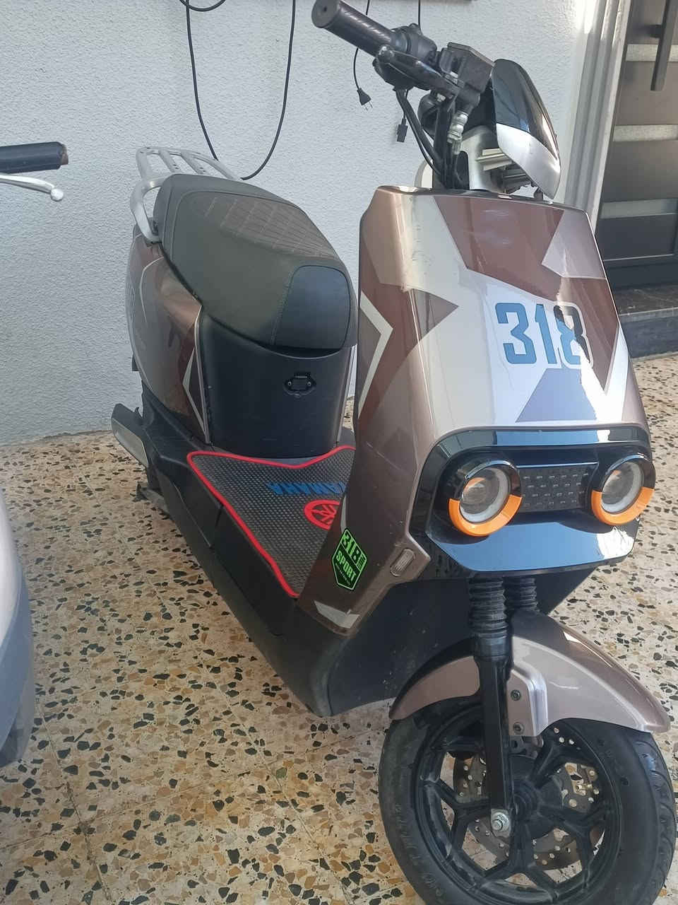 ماطور 318
سعر 550


**إذا كنت صاحب هذا الإعلان وتريد حذفه لأي سبب، رجاءا أرسل رسالة إلى الدعم الفني**