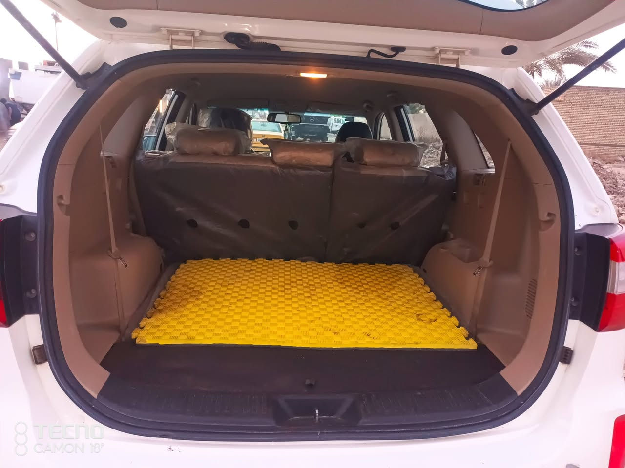 للبيع سورنتو خليجي 2015
بأسمي   
  6  سلندر
  7  راكب
بصمه تشغيل
 بصمه فتح أبواب
مري شفط
بغداد
 المعامل السياحي بانزين خانة. الجواهري
باقي التفاصيل والسعر 
اتصل على الرقم
***********
