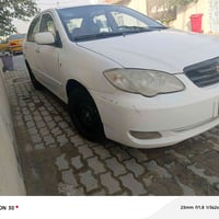 بي واي دي F3 • ٢٠١١ • رقم بصرة